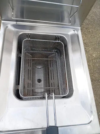 Freidora Profesional Repagas