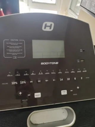 Cinta de Correr Bodytone DT18