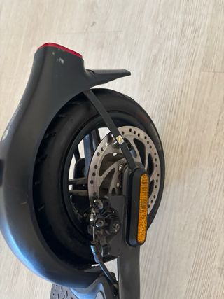 Patinete Eléctrico Ninebot