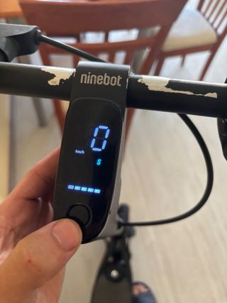 Patinete Eléctrico Ninebot