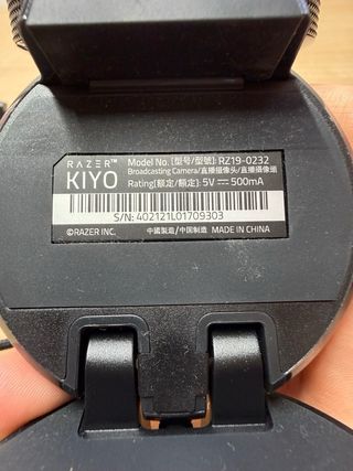 Razer Kiyo Webcam 1080p