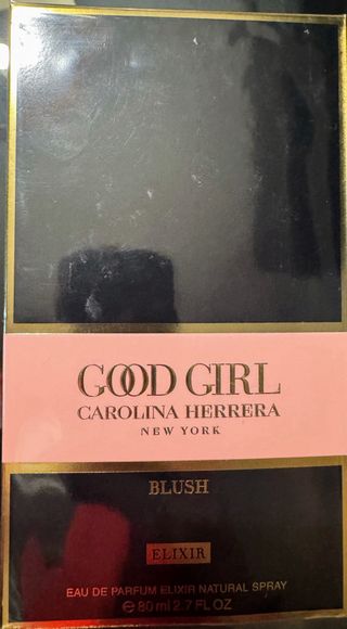 Carolina Herrera Good Girl Blush Elixir 80ml