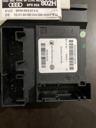 Motor elevalunas Audi A3 8P0959802H