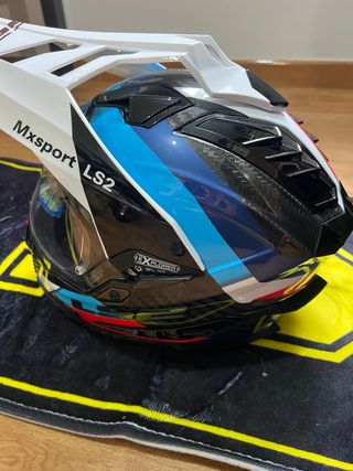 Casco LS2 Trail