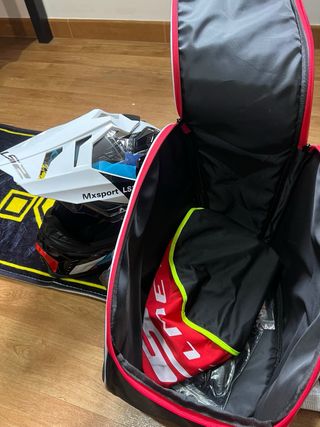 Casco LS2 Trail