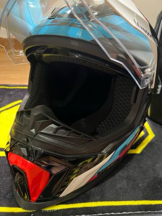 Casco LS2 Trail