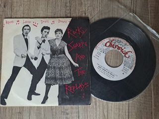 Vinilo Rocky Sharpe and the Replays - Rama Lama Di