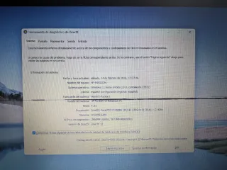 HP Pavilion 15 Notebook Negro/Plata