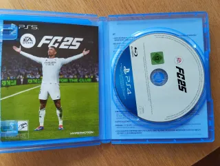 FC 25 PS4 (PlayStation 4) EA Sports