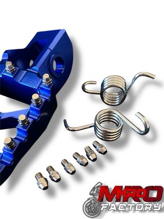 Estriberas Grupo KTM / Husqvarna Azul - Nuevo