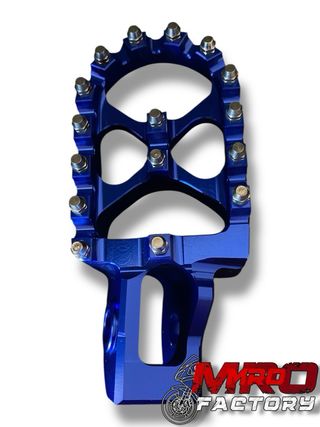 Estriberas Grupo KTM / Husqvarna Azul - Nuevo