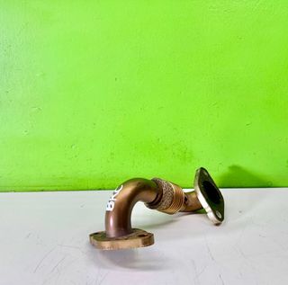 038131521CD Tubo EGR Volkswagen Golf V 1.9TDI