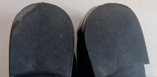 Zapatos Sandra Fontan Negros