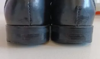 Zapatos Sandra Fontan Negros