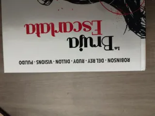 Marvel omnibus a bruja escarlata. la senda de l...