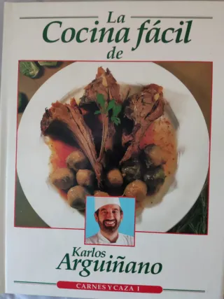 Libro cocina