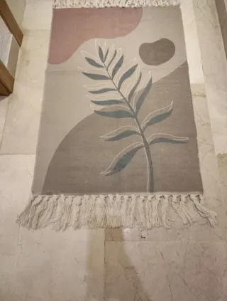 Alfombra decorativa