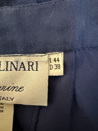 Gonna Plissé Anna Molinari Blumarine S