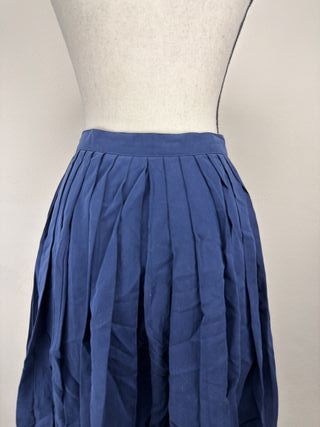 Gonna Plissé Anna Molinari Blumarine S