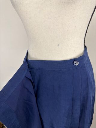 Gonna Plissé Anna Molinari Blumarine S