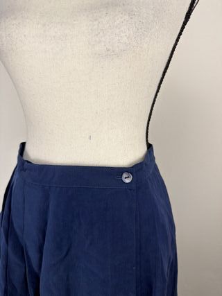 Gonna Plissé Anna Molinari Blumarine S