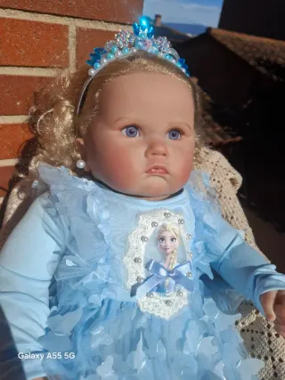 Muñeca Reborn Bebé