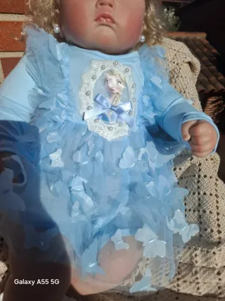 Muñeca Reborn Bebé