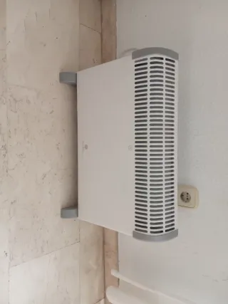 Calefactor Eléctrico Klindo 2000W