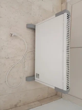 Calefactor Eléctrico Klindo 2000W