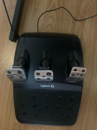 Volante Logitech G29 PS4/PS5/PC