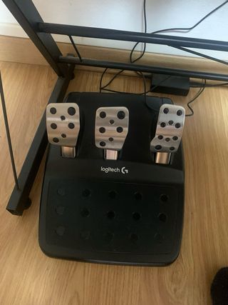 Volante Logitech G29 PS4/PS5/PC