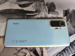 Xiaomi Redmi Note 10 Pro Azul/Plata