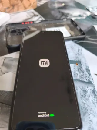 Xiaomi Redmi Note 10 Pro Azul/Plata