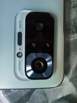 Xiaomi Redmi Note 10 Pro Azul/Plata