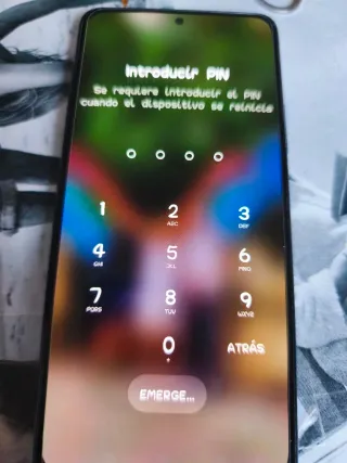 Xiaomi Redmi Note 10 Pro Azul/Plata