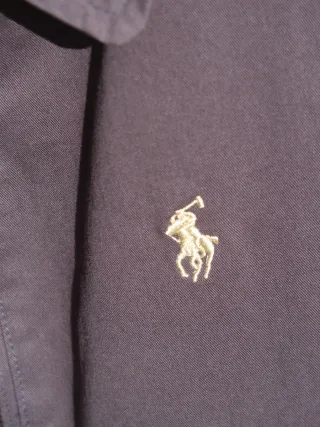 Chaqueta Polo Ralph Lauren Azul De 2da mano 10/10