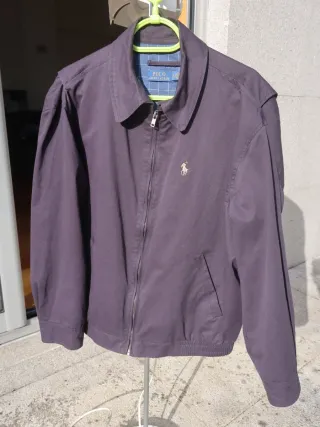 Chaqueta Polo Ralph Lauren Azul De 2da mano 10/10