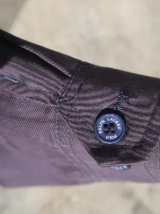 Chaqueta Polo Ralph Lauren Azul De 2da mano 10/10