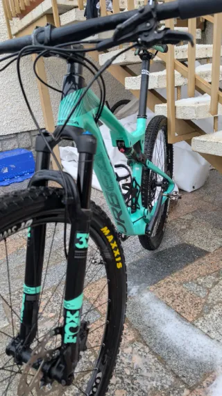 Orbea Oiz M30 Carbono (L)