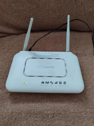 Router WiFi Movistar