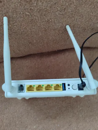 Router WiFi Movistar