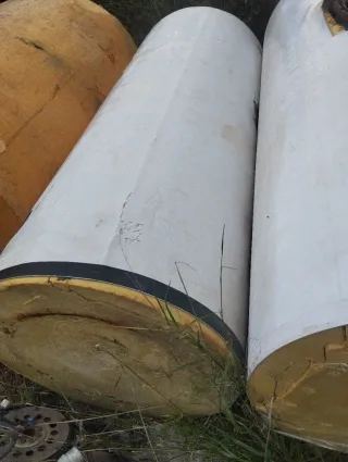 Acumulador ACS Acero Inoxidable