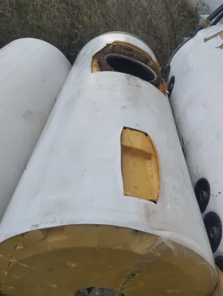 Acumulador ACS Acero Inoxidable