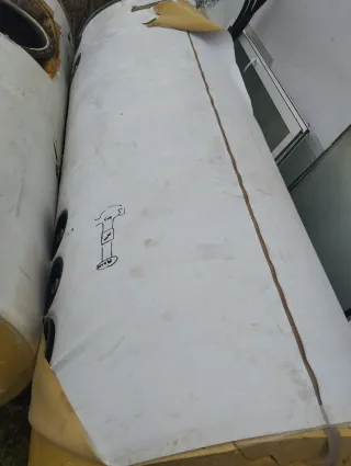 Acumulador ACS Acero Inoxidable