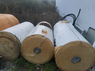 Acumulador ACS Acero Inoxidable