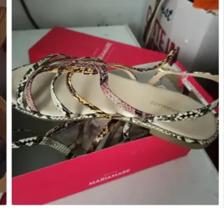 Lote  pilar de Perfume Avon y TRESemmé Liso Kerati