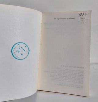 Del Expresionismo al Nazismo - Lionel Richard