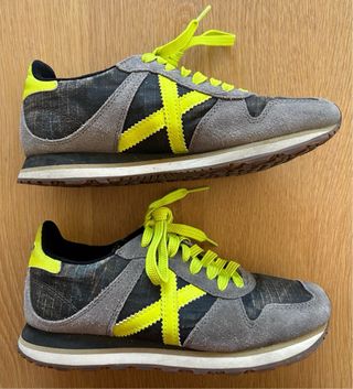 Zapatillas Munich talla 36
