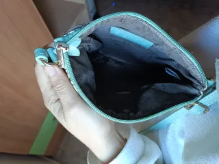 Bolso bandolera Alicia en el País de las Maravilla