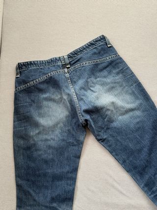 Vaqueros Levi's vintage tiro bajo